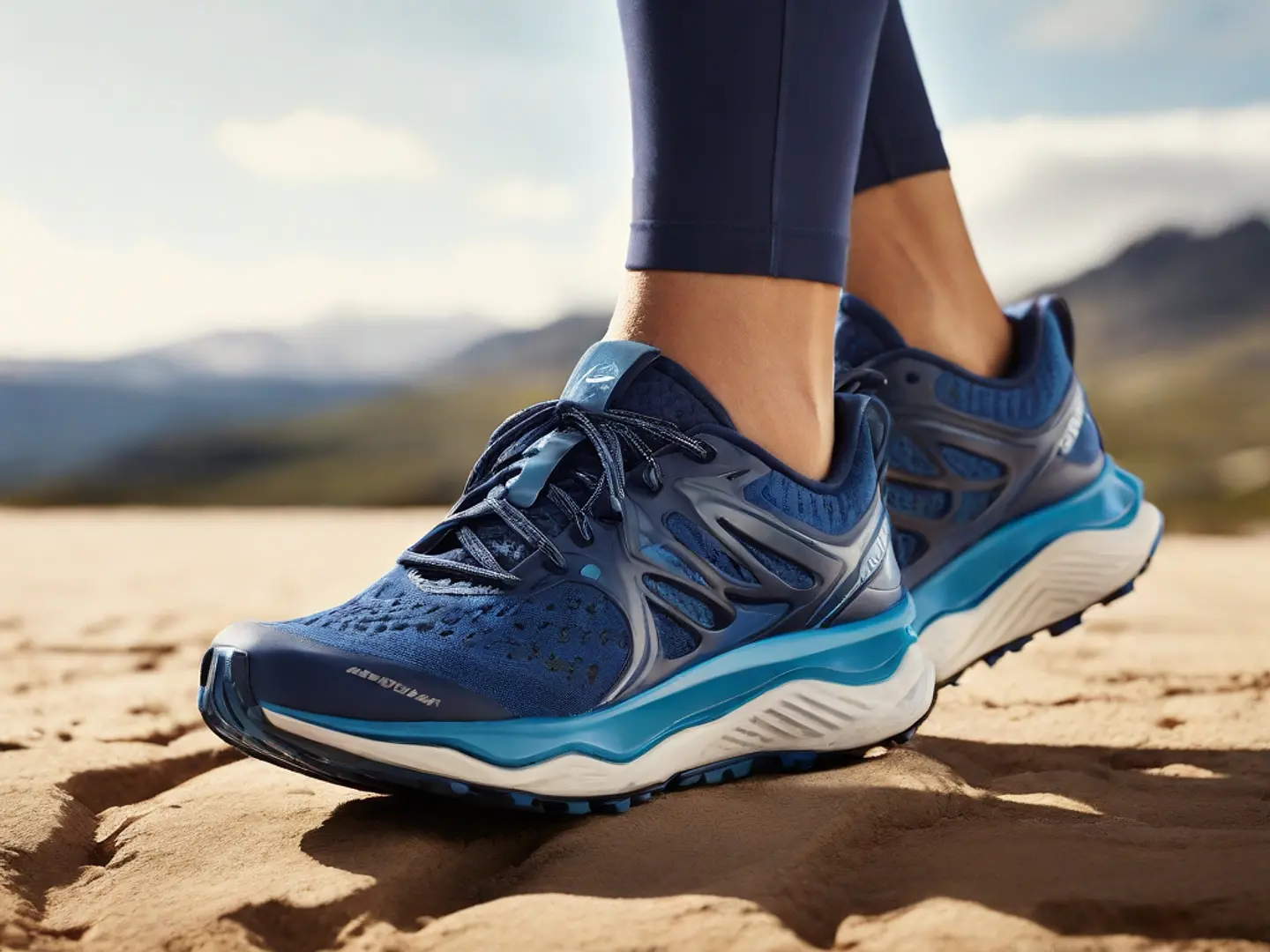 Zapatillas para correr con amortiguación avanzada 2