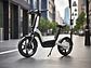 Bicicleta elétrica dobrável - Thumbnail 3