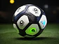 Bola de futebol inteligente com sensor de impacto - Thumbnail 1