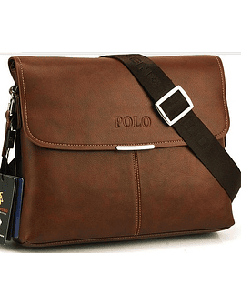 Messenger Bag Leather