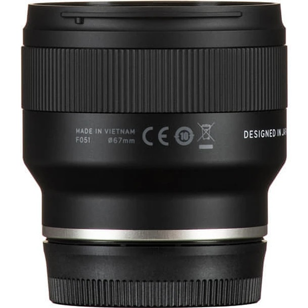 Lente Tamron 24mm Sony E (Full Frame) 5