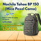 Mochila Fotografía para cámaras Tahoe BP 150 (Pexel / Camo) - Miniatura 1