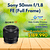 Lente Sony FE 50mm F1.8 SEL50F18F (Full Frame)
