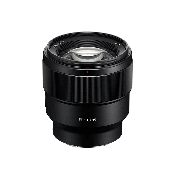 Lente Sony FE 85mm F1.8 SEL85F18 (Full Frame) 2