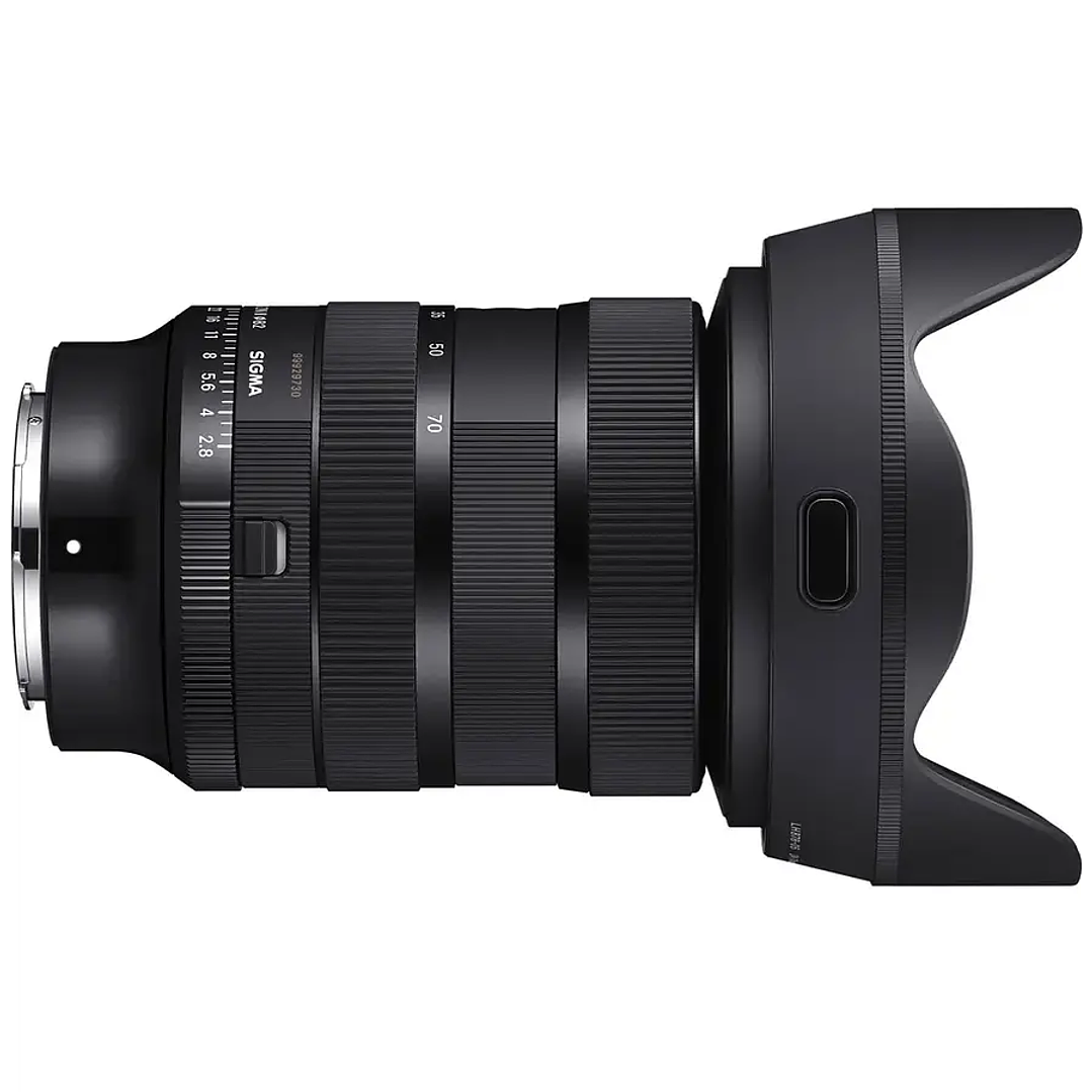 Lente Sigma 24-70mm F2.8 ART DG DN II Sony E (Full Frame) 6