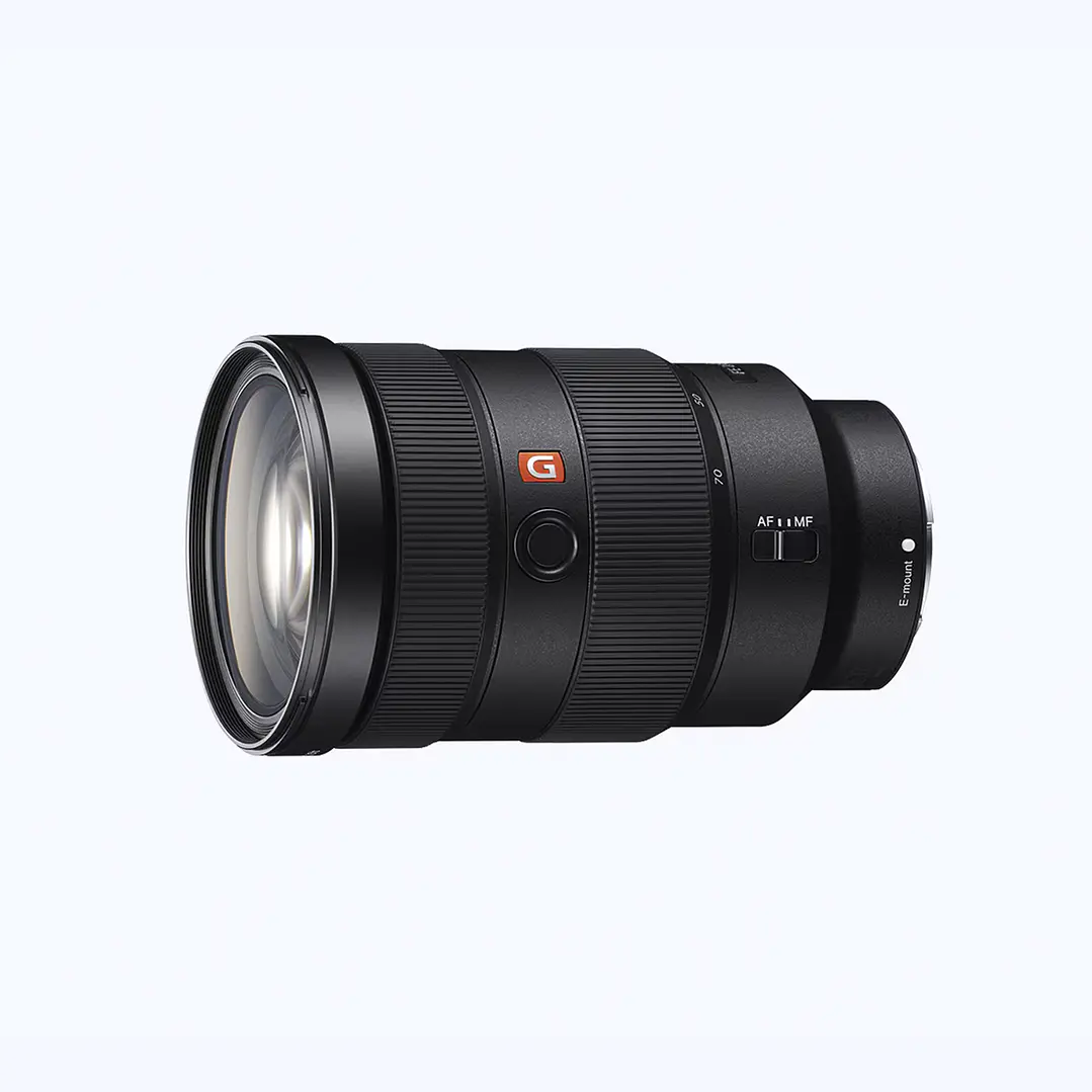 Lente Sony 24-70mm F2.8 G Master Sony E (Full Frame) 2