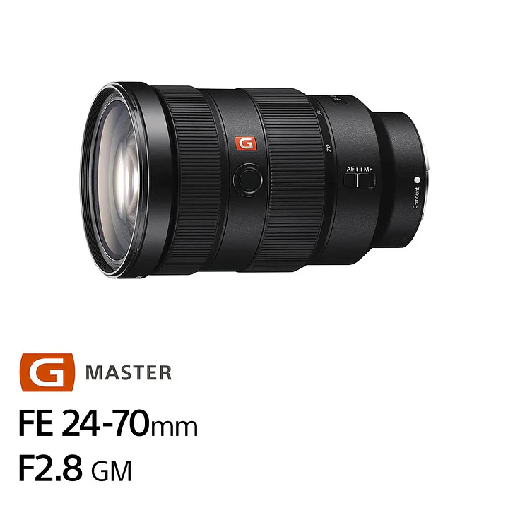 Lente Sony 24-70mm F2.8 G Master Sony E (Full Frame) 8