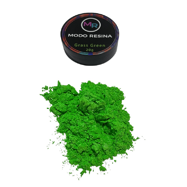 Pigmento Pasto Verde 20 gr