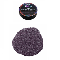 Pigmento Violeta Glitter 20 gr