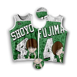 CAMISETA FUJIMA CHIBI