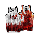 CAMISETA THE FIRST SAKURAGI 