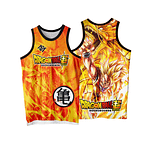 CAMISETA GOKU SS3