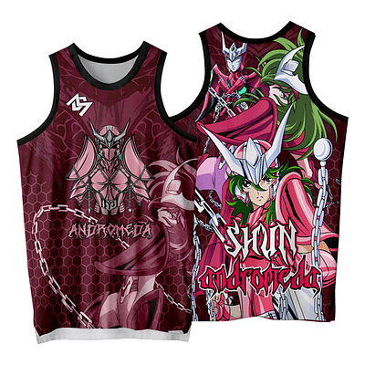 Camiseta Básquetbol Shun