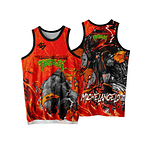 CAMISETA MICHELANGELO