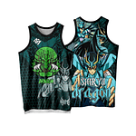 CAMISETA SHIRYU DRAGON