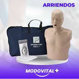 Arriendo de Fantoma  Adulto para RCP