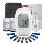 GLUCÓMETRO YUWELL 582 + 50 CINTAS + 50 LANCETAS