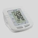 Toma Presión de brazo Digital Yuwell YE660B (74 Memorias)