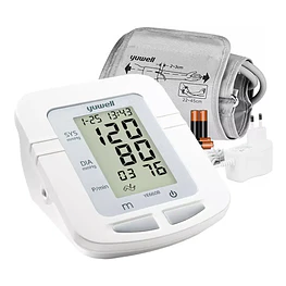 Toma Presión de brazo Digital Yuwell YE660B (74 Memorias)