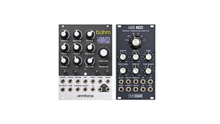 Fuentes de Sonido | VCO • Wavetable • Samplers • Drums