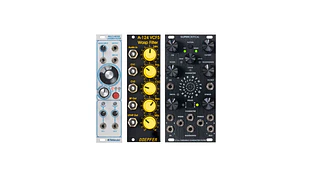 Filtros | VCF • Low Pass Gates