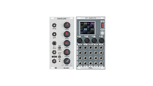 Modulación | LFO • Envolventes • FG • S&H • Noise