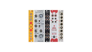 Utilidades | Multiples • Lógica • Switches • Clocks