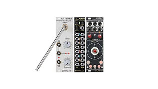 Interfaces y Controladores | MIDI-CV • Audio IN-OUT • EF