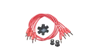 Cables y Accesorios | Patch cables • Knobs • Paneles