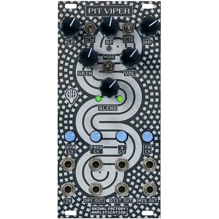 Animal Factory Module Pit Viper 1