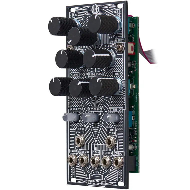 Animal Factory Module Coma Reactor II 2