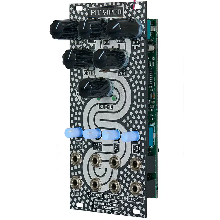 Animal Factory Module Pit Viper 2