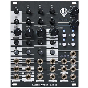 Animal Factory Module Tannhäuser Gates