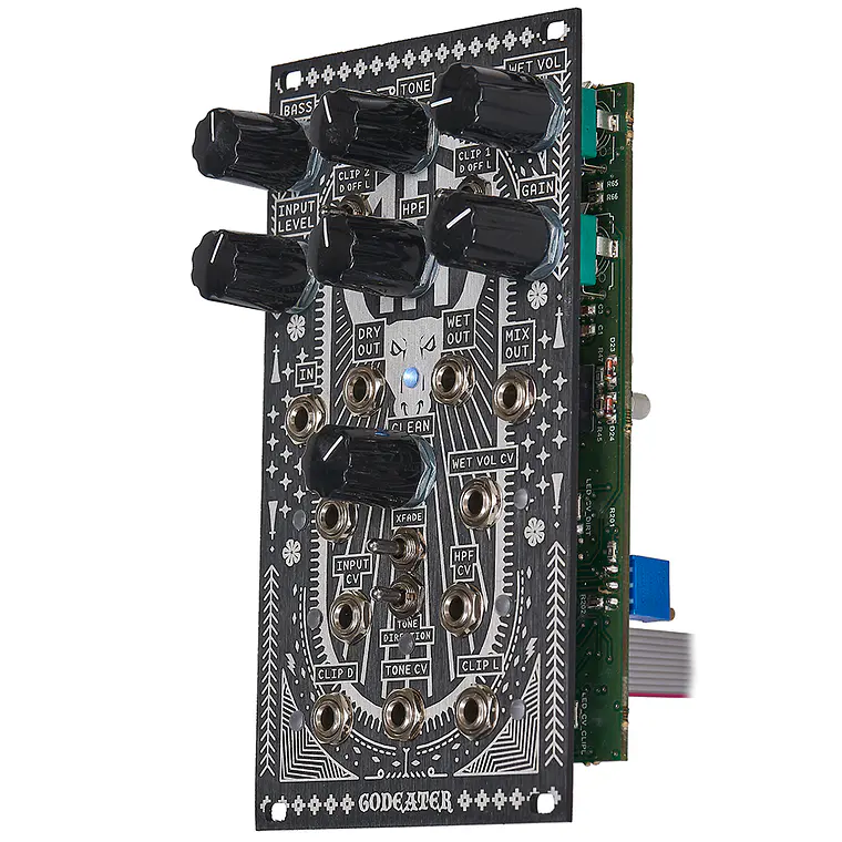 Animal Factory Module Godeater 2