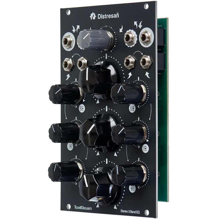 TouellSkouarn Distresañ Stereo EQ 2
