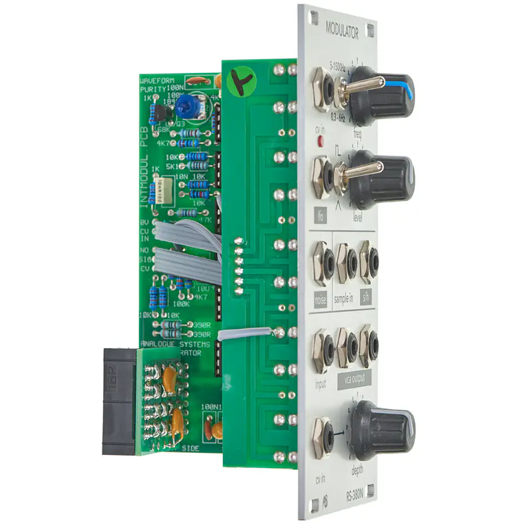 Analogue Systems RS-380N (Dual Bus) 2