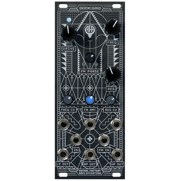 Animal Factory Module Bonesaw 1