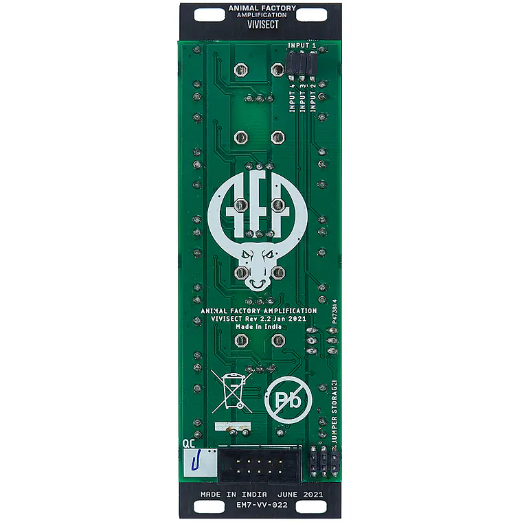 Animal Factory Module Vivisect 3