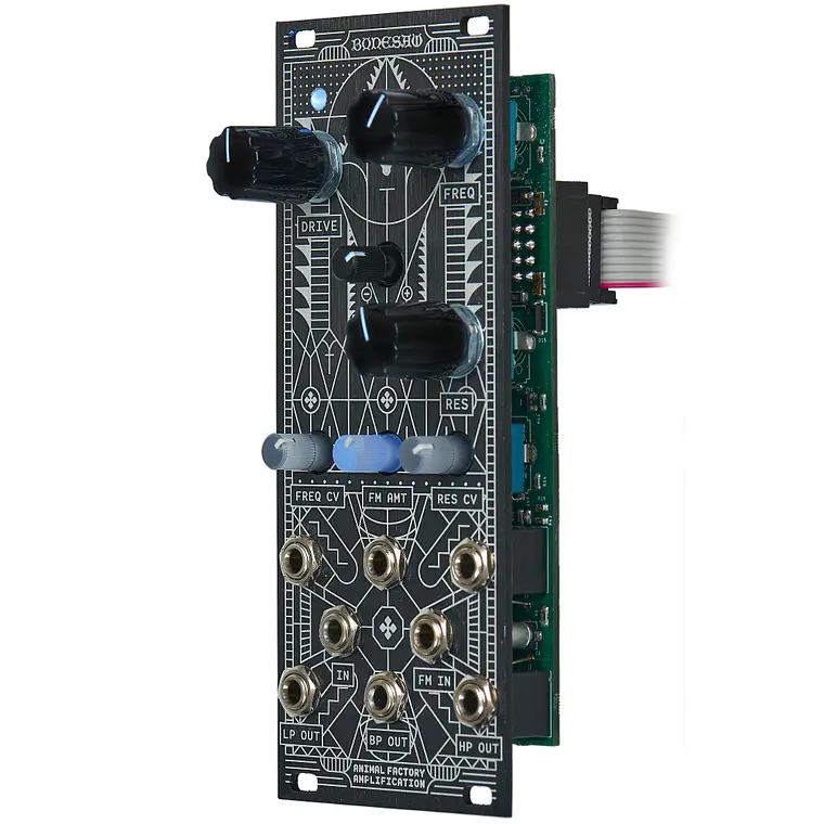 Animal Factory Module Bonesaw 2