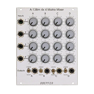 Doepfer A-138m Matrix Mixer
