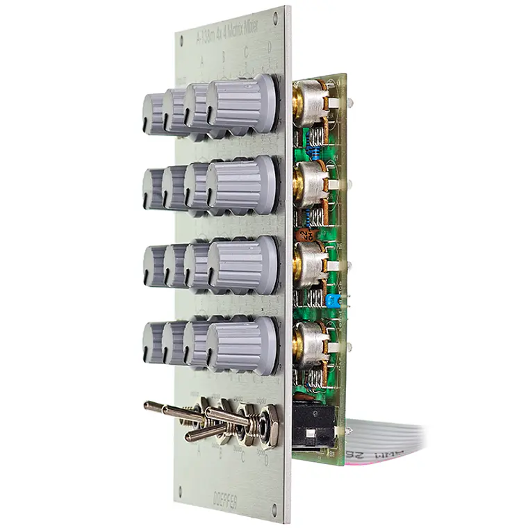 Doepfer A-138m Matrix Mixer 2