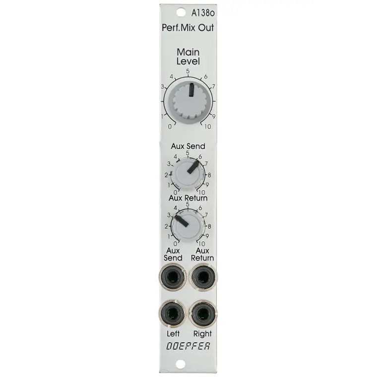 Doepfer A-138o Performance Mixer Output 1