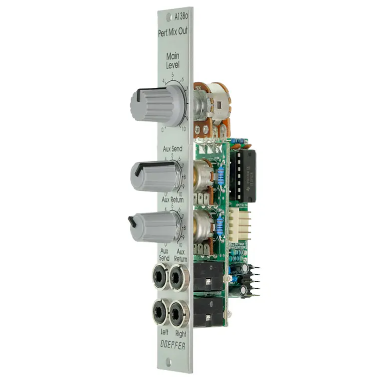 Doepfer A-138o Performance Mixer Output 2
