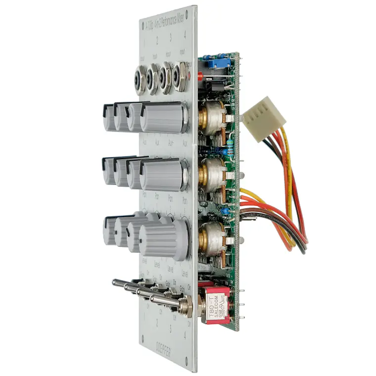 Doepfer A-138p Performance Mixer Input 2