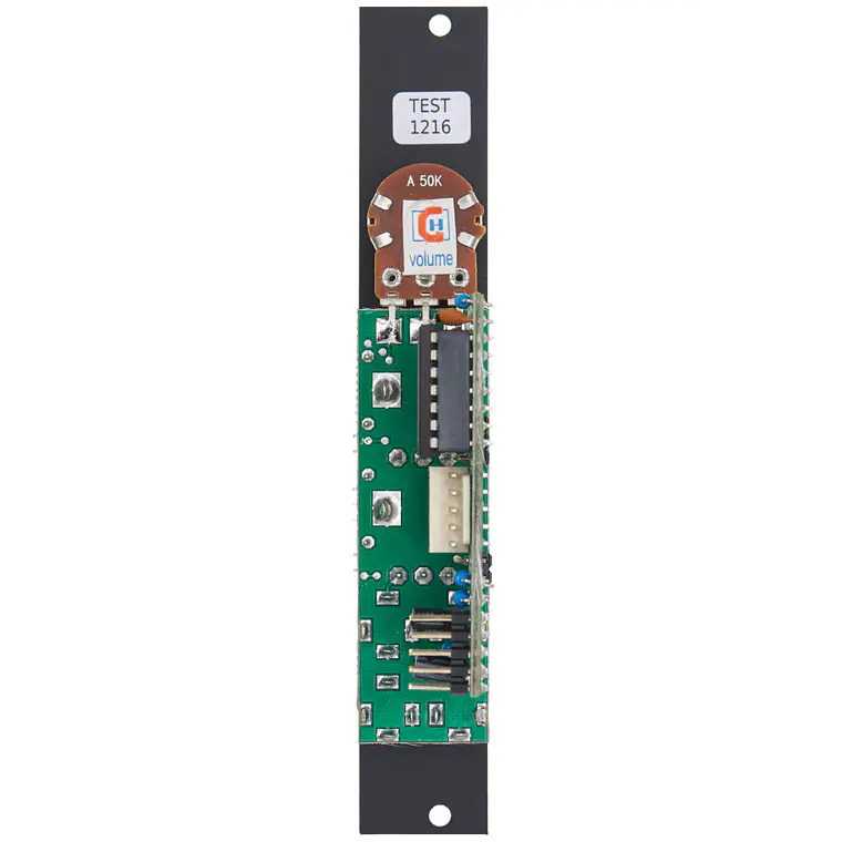 Doepfer A-138o Performance Mixer Output Vintage 3