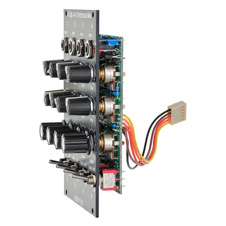 Doepfer A-138p Performance Mixer Input Vintage 2