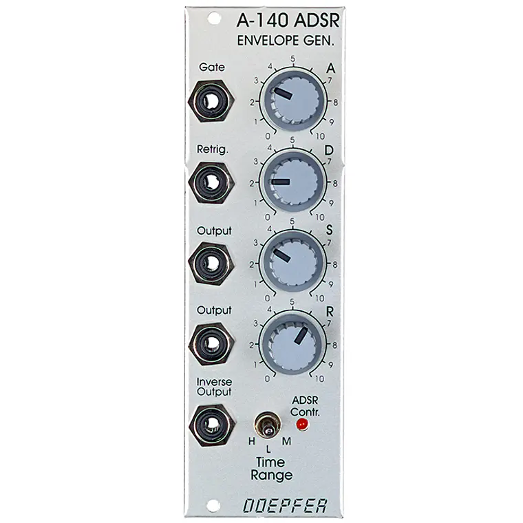 Doepfer A-140 ADSR Envelope Generator 1