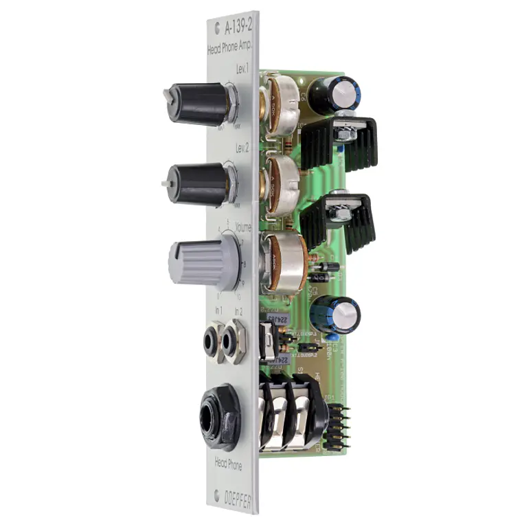 Doepfer A-139-2 Headphone Amplifier 2
