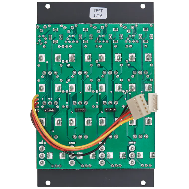 Doepfer A-138p Performance Mixer Input Vintage 3