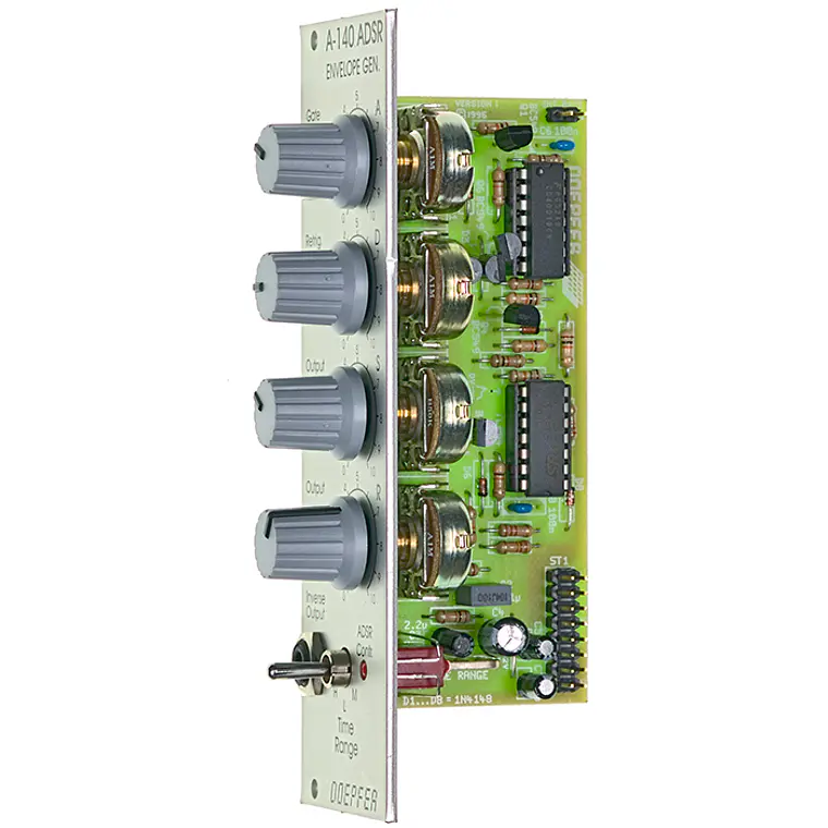 Doepfer A-140 ADSR Envelope Generator 2
